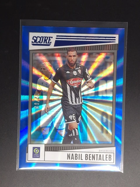 ANGEL GOMES (LOSC) Panini Score Ligue 1 2023-2024 Gris Laser EUR 4,00 - FR