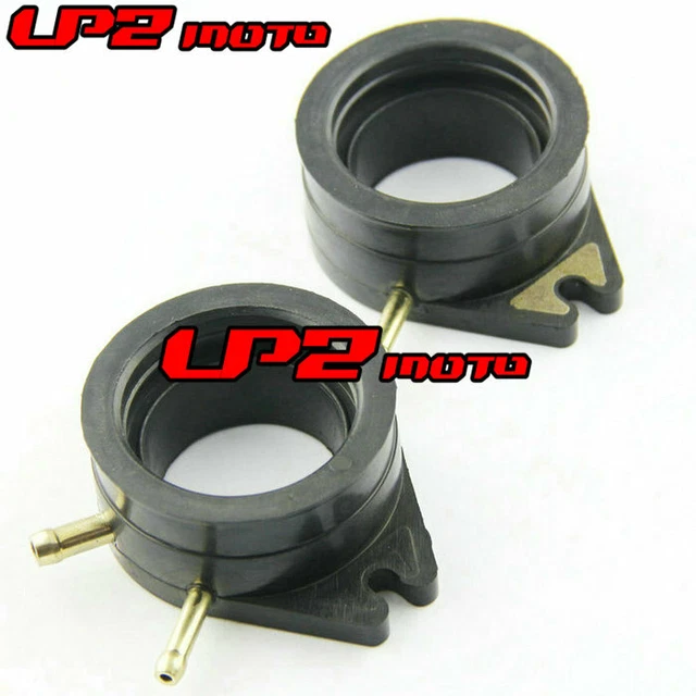 Carburetor Intake Pipe Manifold Adapter For XV700 Virago 700 1984-1987