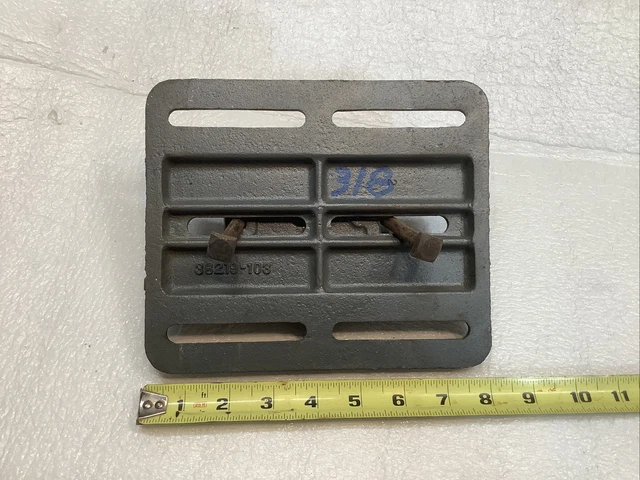Vintage Craftsman Table Saw Motor Mount For A Cast Iron Stand Vintage Craftsman Table Saw Motor Mount For A Cast Iron Stand