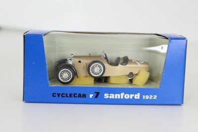 Italie Cyclecar Sanford 1922 #r8 Brumm 1/43 Brumm 