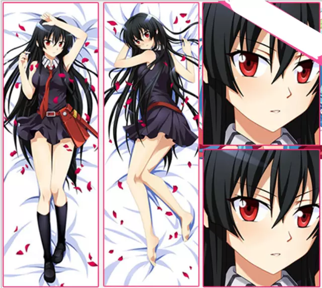 Dakimakura akame deals