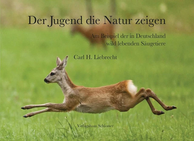 Der Jugend die Natur zeigen Am Beispiel in Deutschland wild lebenden Säugetieren