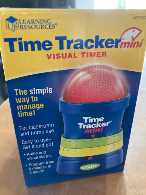 Time Tracker Mini | Eelke Verschuur