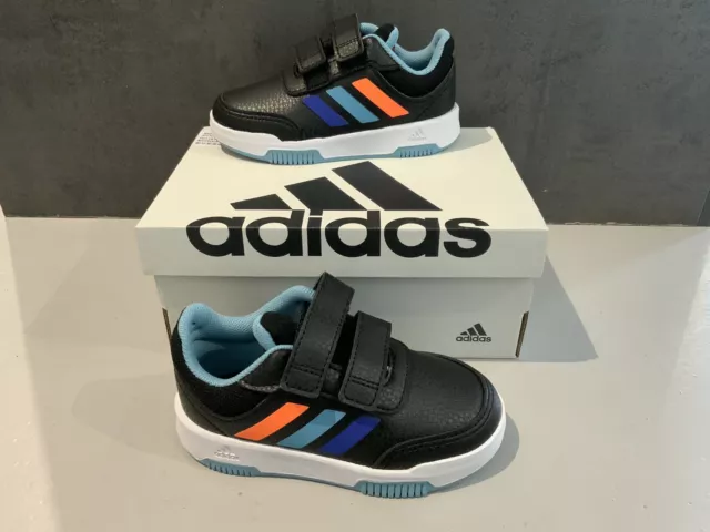 NEW Junior Boys Adidas Trainers Sneakers UK7 Tensaur Sport 2.0