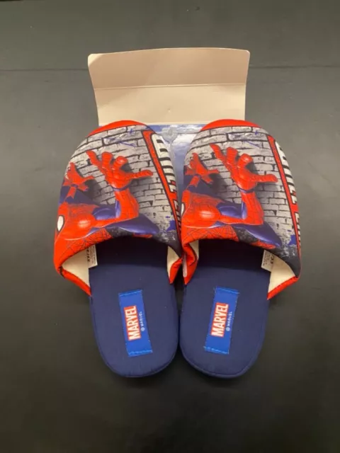 pantofole de Fonseca per bambino modello Spider Man Marvel