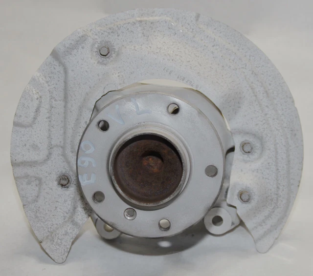 Fusée Suspension Roue Avant Droit BMW X5 X6 E70 F15 F85 | Pièce Neuve | Référence OE 31216869870