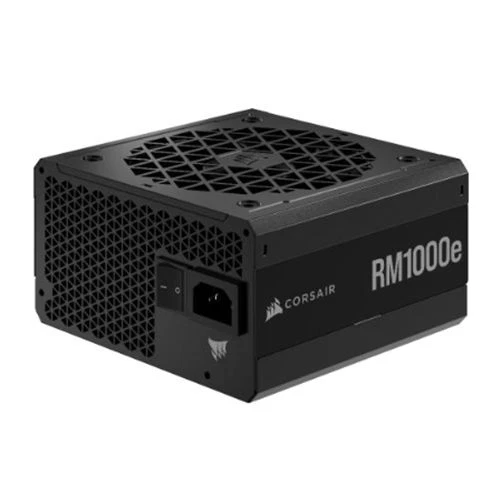 Corsair 1000W Rme Series Rm1000e Psu Ventola cuscinetto fucile completamente modulare doppia Eps12v