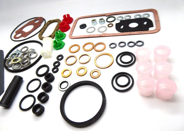 REP. KIT PER Cav Delphi Lucas Dpc Turbo Pompa Iniezione Guarnizioni Kit - Foto 3