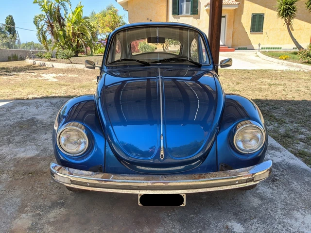 VOLKSWAGEN Maggiolone - 1975 VOLKSWAGEN Maggiolone - 1975