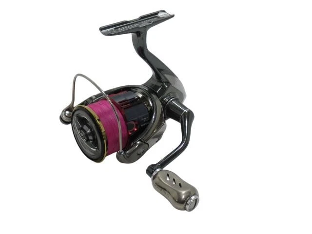 SHIMANO 22 STELLA C3000MHG Spinning Reel New JP $853.63