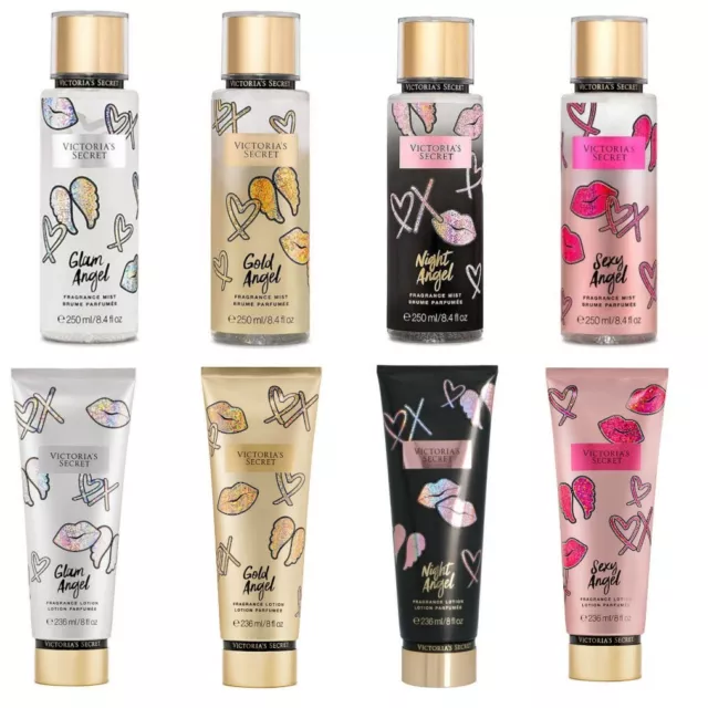 Night angel victoria secret body mist deals