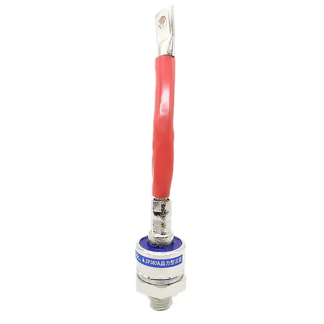 Diode longue durée à goujons ZP300A pour une installation améliorée du dissi