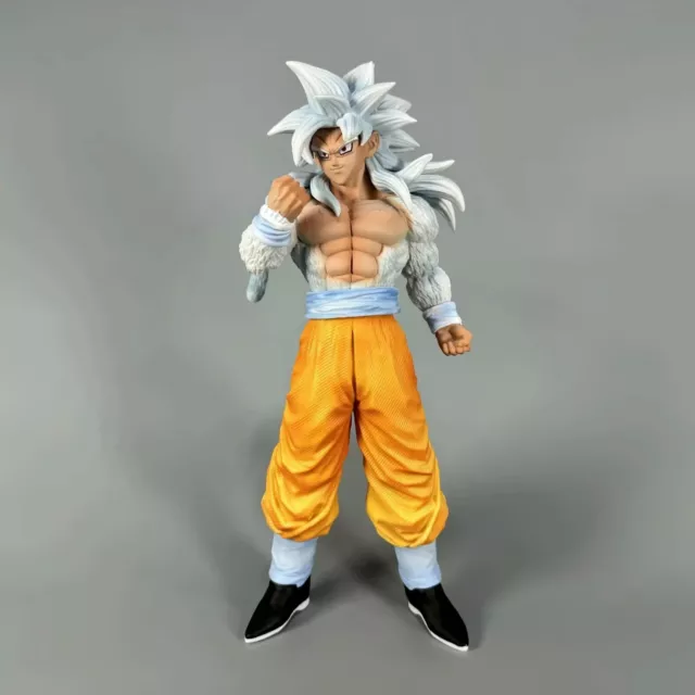 SSJ5 GOKU! * Mythical Super Saiyan 5 God Goku !Dragon Ball Z DBZ Figure  Model