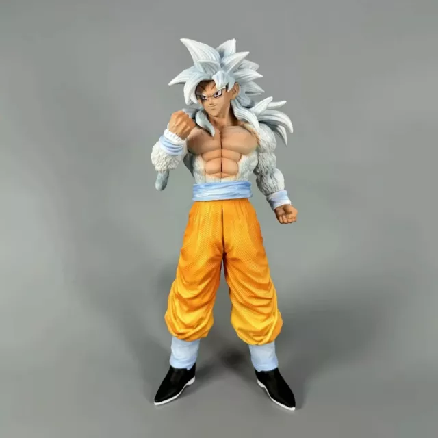 *SSJ5 GOKU! * Mythical Super Saiyan 5 God Goku !Dragon Ball Z DBZ Figure  Model