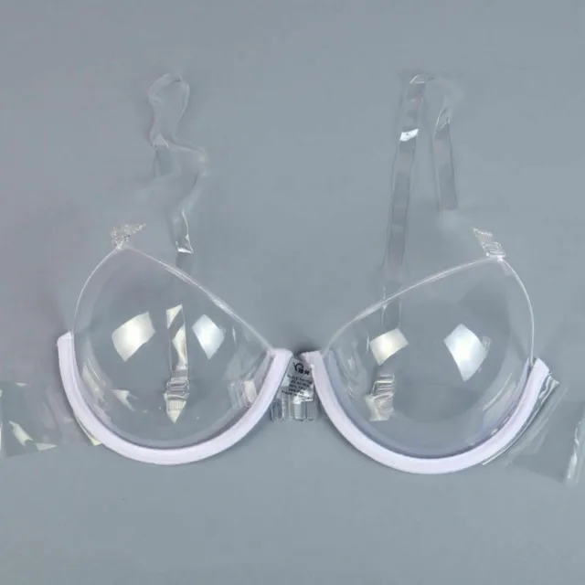 New Transparent Invisible Multiway Clear Back Strap Women