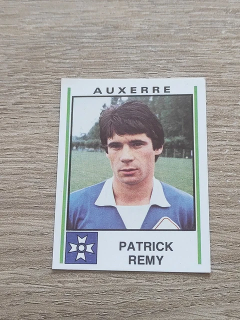 Album Panini Foot 1980-1981 Championnat de France