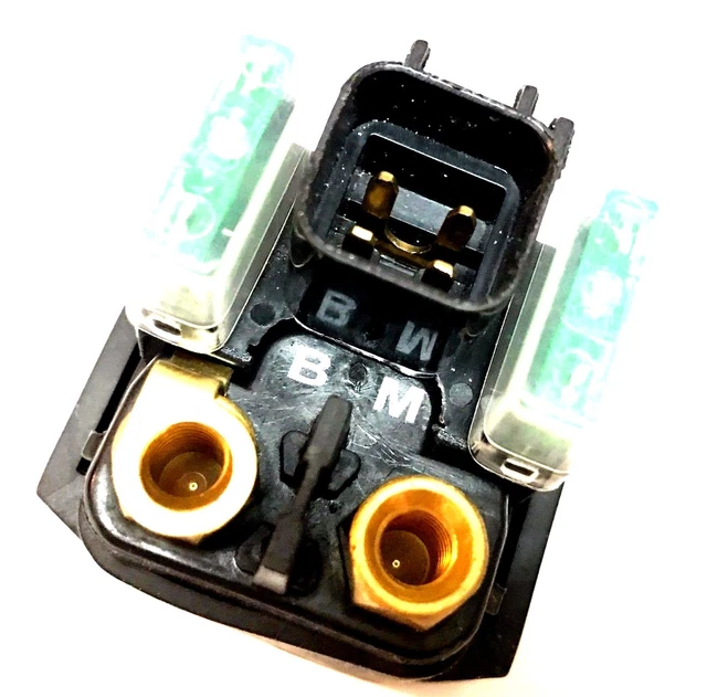 AHL Starter Relay Solenoid For Suzuki King Quad 400 450 500 750 4x4 2005-2016
