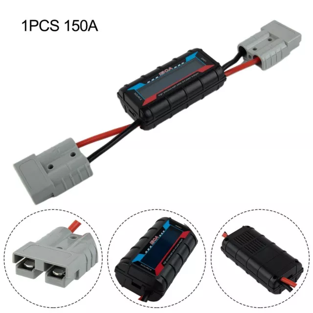 Solar Analysator Watt Werkzeuge 1 Stck 150 A 4.8 V - 60 V Anzeige Hochwertig