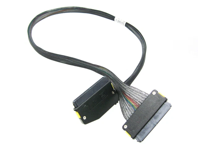 HP 389948-001 Serial ATA (SATA)/Serial Attached SCSI (SAS) cable assembly -