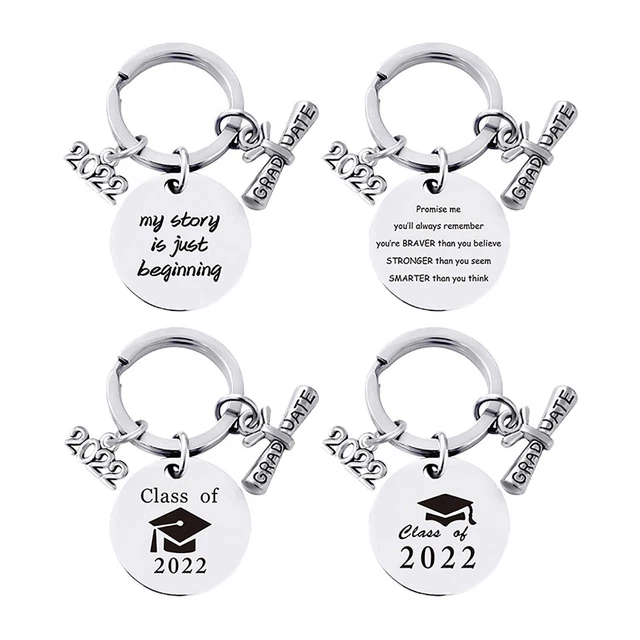 Porte-clés porte-clés, pendentif avec lettrage porte-clés cadeaux de famille