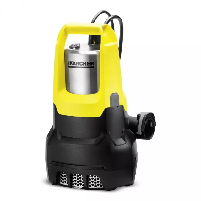 KARCHER SP5 DUAL Dirt Submersible flat suction dirty water pump new opened  box £70.00 - PicClick UK