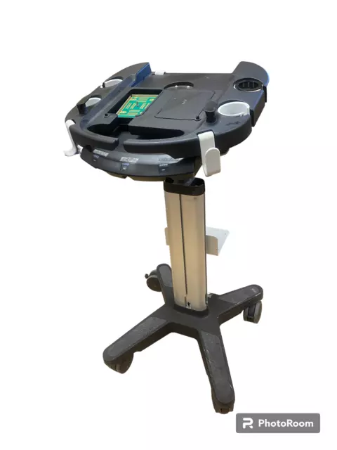 Mobile Trolley-Cart for Portable Ultrasound Machine for Sonosite Edge P15800-15