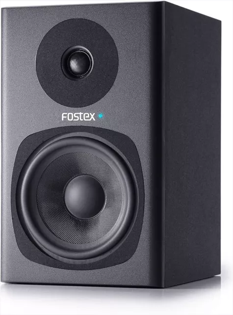FOSTEX Active Speaker PM0.5d B 1 units Japan NEW