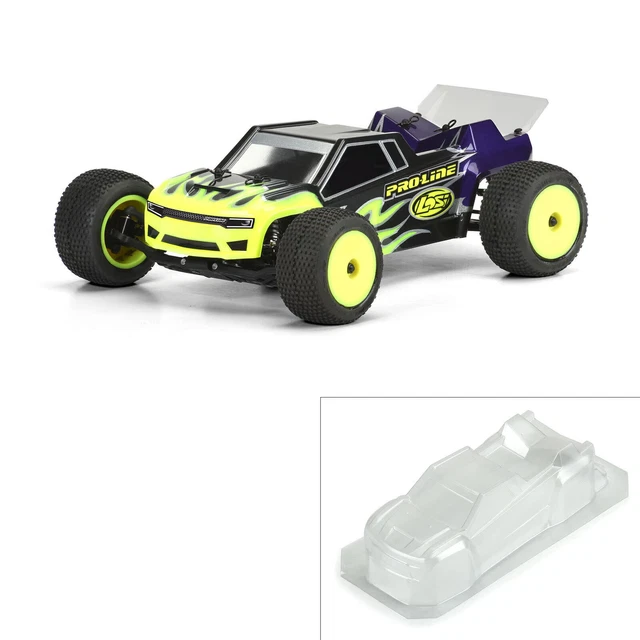 Pro-line Axis ST Clear Body Losi Mini-T PRO358700