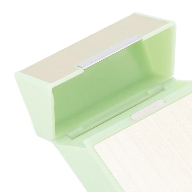 Cigarette Box Business Large Capacity Antilight Pressure Lighter Box