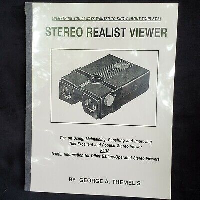 Todo lo que siempre quisiste saber sobre tu ST-61 Realist Viewer GA Themelis