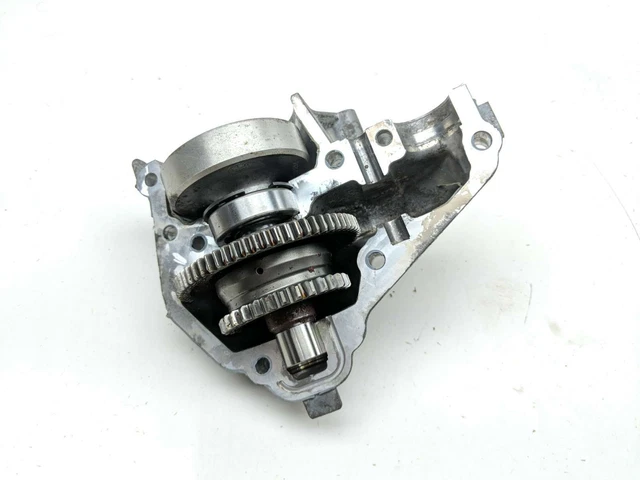 13 BMW K1600 GTL Engine Motor Balancer Gear Shaft