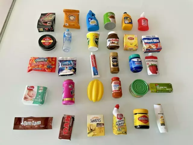 Coles Little Shop Christmas - Full Case - Etsy