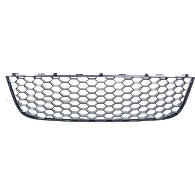 New Bumper Grille Primed Front Center Fits 2006-2009 Volkswagen Gti VW1036111