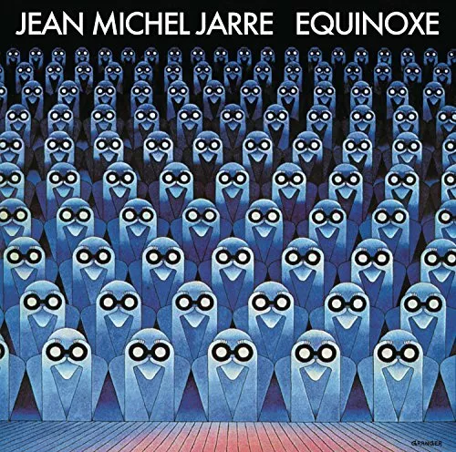 Jean-michel Jarre - Equinoxe  [VINYL]