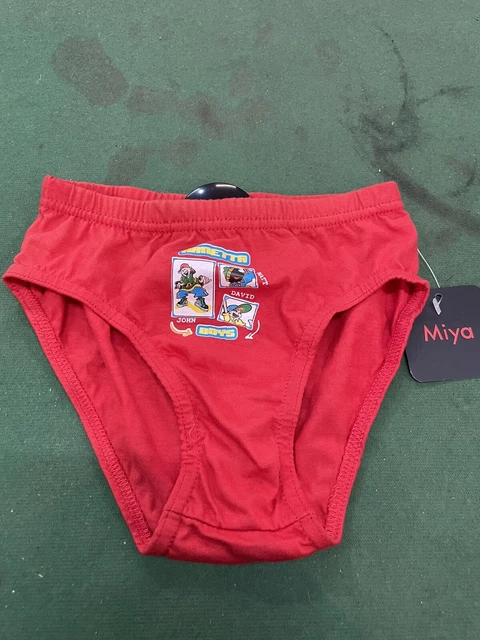 Slip Uomo Microfibra STOCK PEZZI Elasticizzati Lotto Intimo