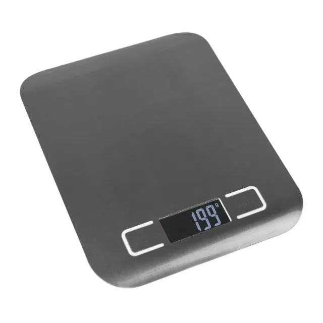 1g - 5KG Digital Kitchen Scales LCD Electronic Household Weighing Food Cooking 2