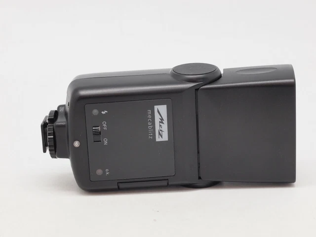 Metz mecablitz 36AF-4 AF TTL Flash for Pentax/Samsung 4