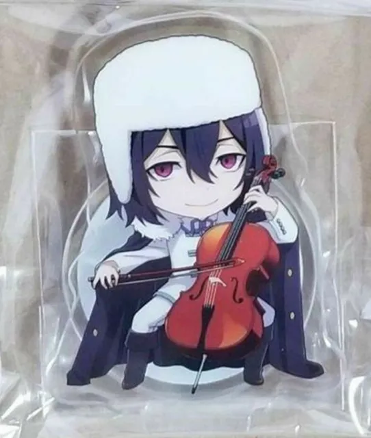 Bungo Stray Dogs BEAST Mini Acrylic Stand Figure Fyodor D Anime Young Ace JP