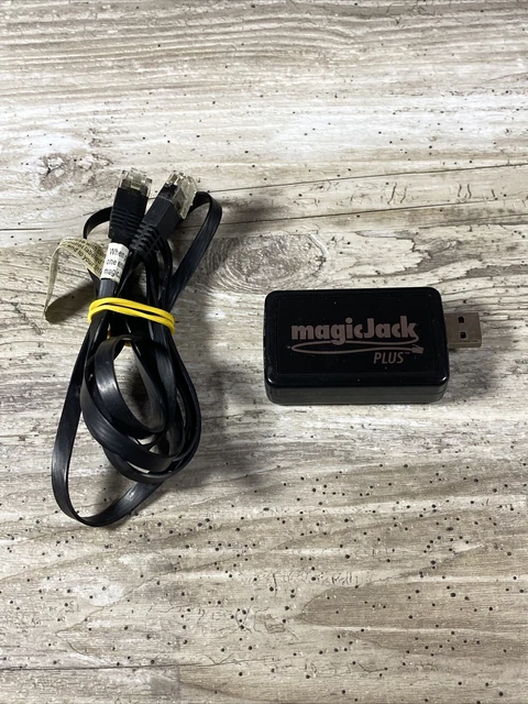 MagicJack Plus Local Long Distance Calling Magic Jack