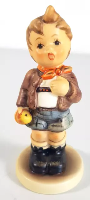 Goebel Hummel Figur 554 Frechdachs Hummel Club 10,5cm Exclusive Edition 1992/93