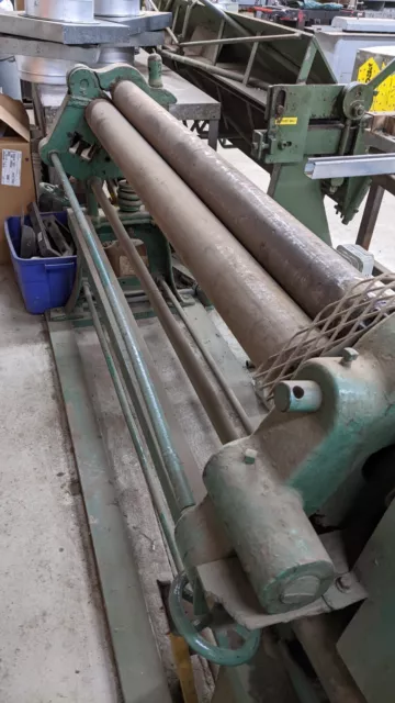 Hendley & Whittemore Roller