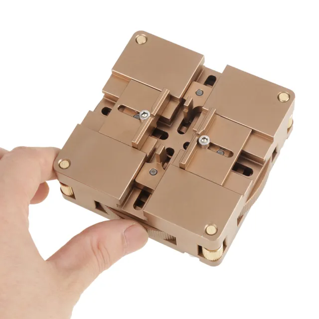 Golden BGA Reballing Kit 90mm Reball Station Holder Fixture Jig For PCB Repair