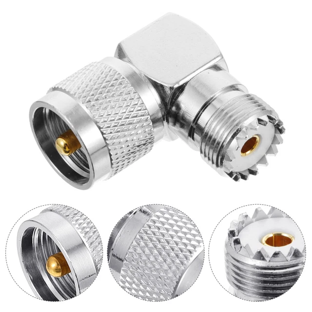 CONNETTORE COASSIALE RF - TNC FEMMINA PANNELLO CON FLANGIA