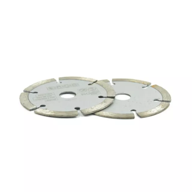 Laamant 2X 85 mm 15 mm de diamètre de remplacement pour WORXsaw Wa5038 J3O4 2