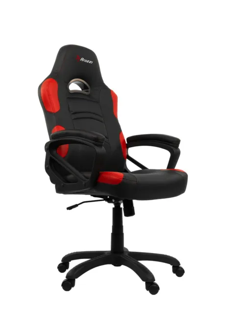 Executive Office Chair High Back Gaming Chair Computer Desk Chair PU Leather