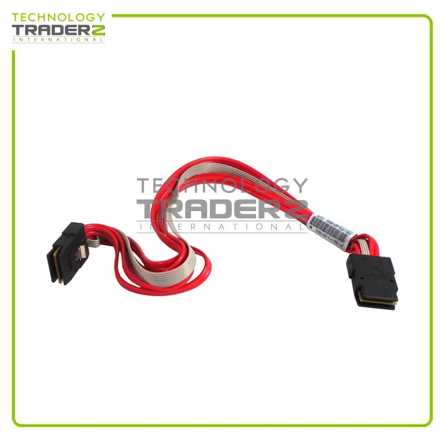 49Y4850 IBM System x3550 M2 300mm SAS Signal Cable 49Y4849 L79726B * Pulled *