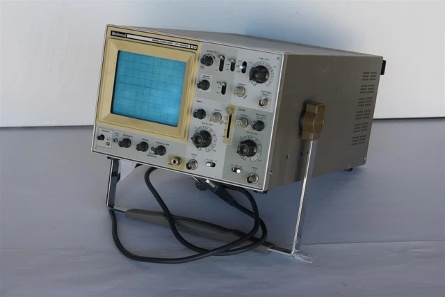National オシロスコープ VP-5220A OSCILLOSCOPE ナショナル Q9