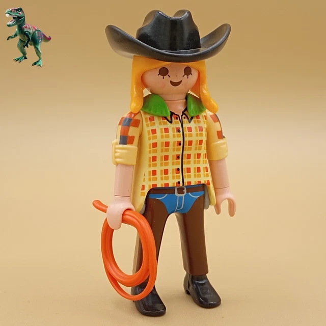 Playmobil écurie / Ferme – Lot D’occasion, Thème Ranchs Et équitation