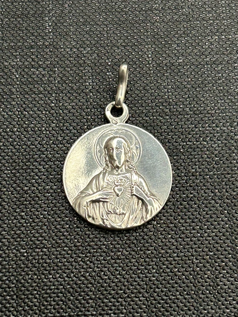 Pendentif Argent Massif Barre Atlante - 925/1000, Neuf Avec étiquette