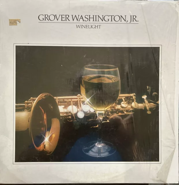 GROVER WASHINGTON JR. -Winelight LP